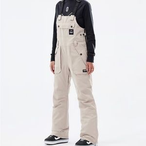 DOPE snow Notorious B.I.B W 2022 snow bibs